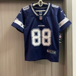 CeeDee Lamb Navy Top Jerseys